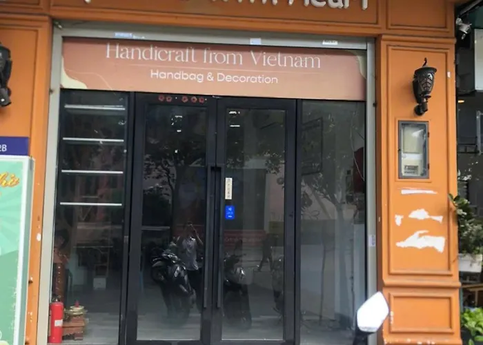 Central Apartel - Sg\'S Heart & 5-Min-Walk-To-Ben Thanh Market