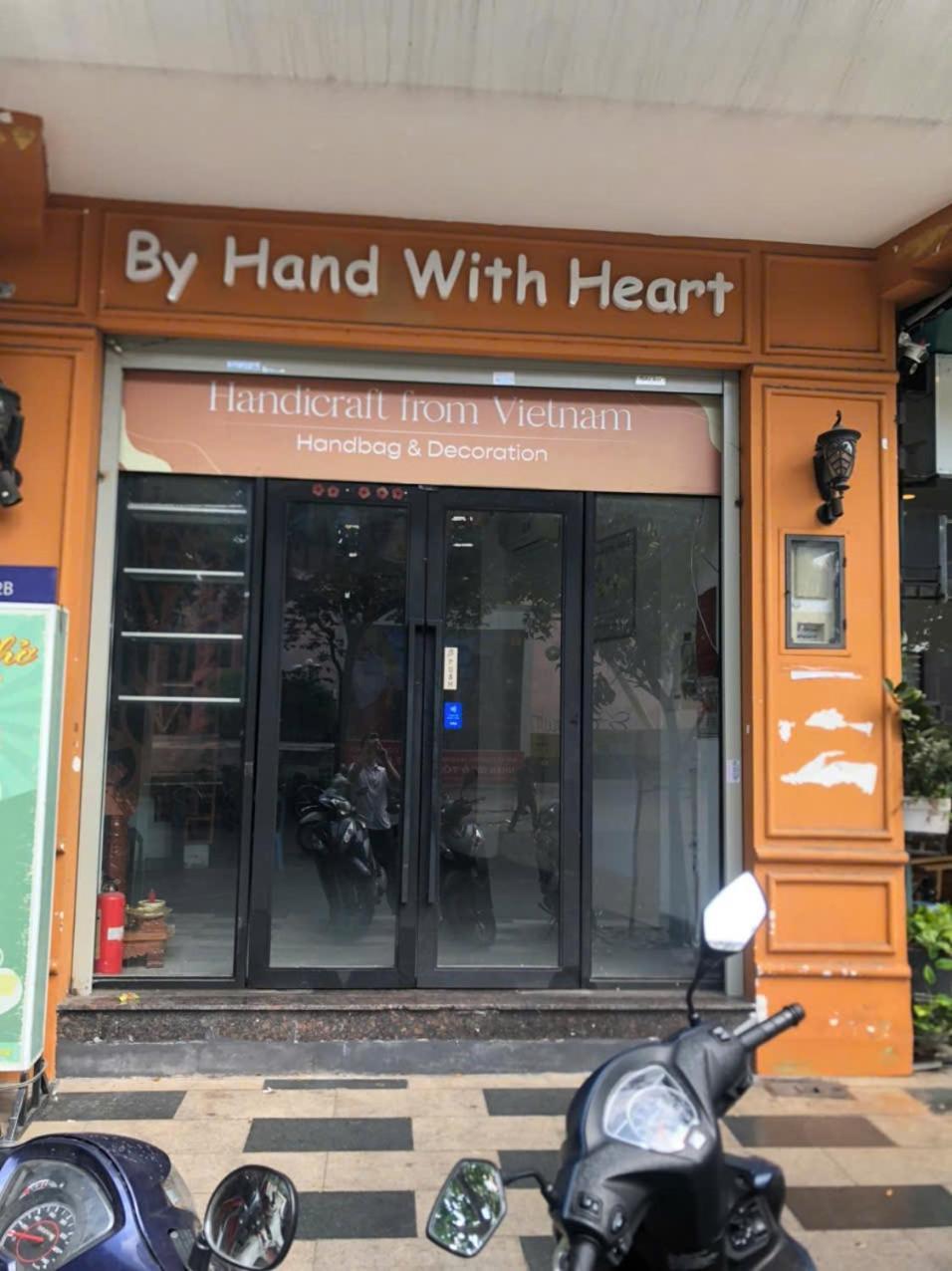 Apartel - Sg's Heart & 5-min-walk-to-ben Thanh Market Căn hộ